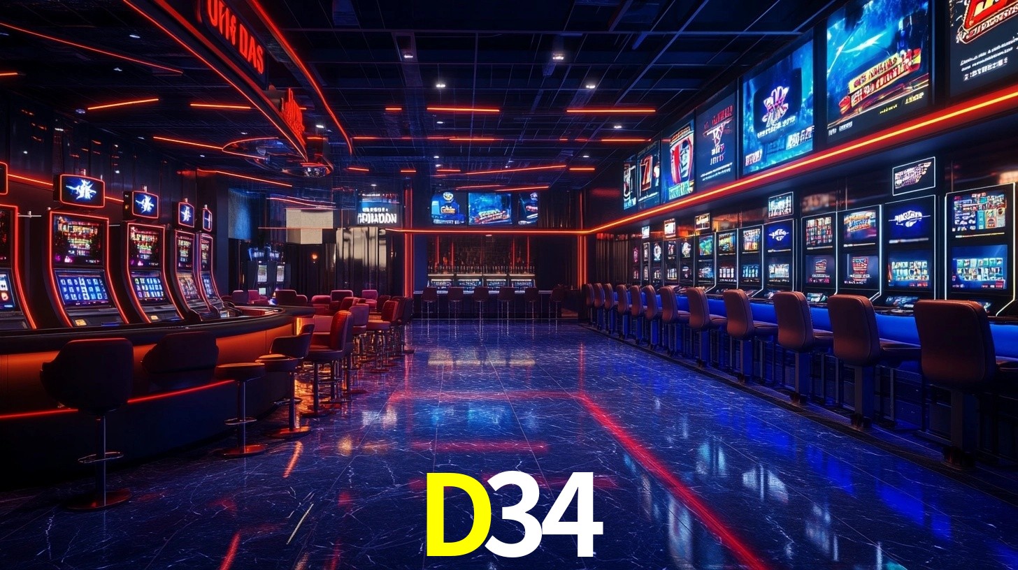 Welcome Bonus D34