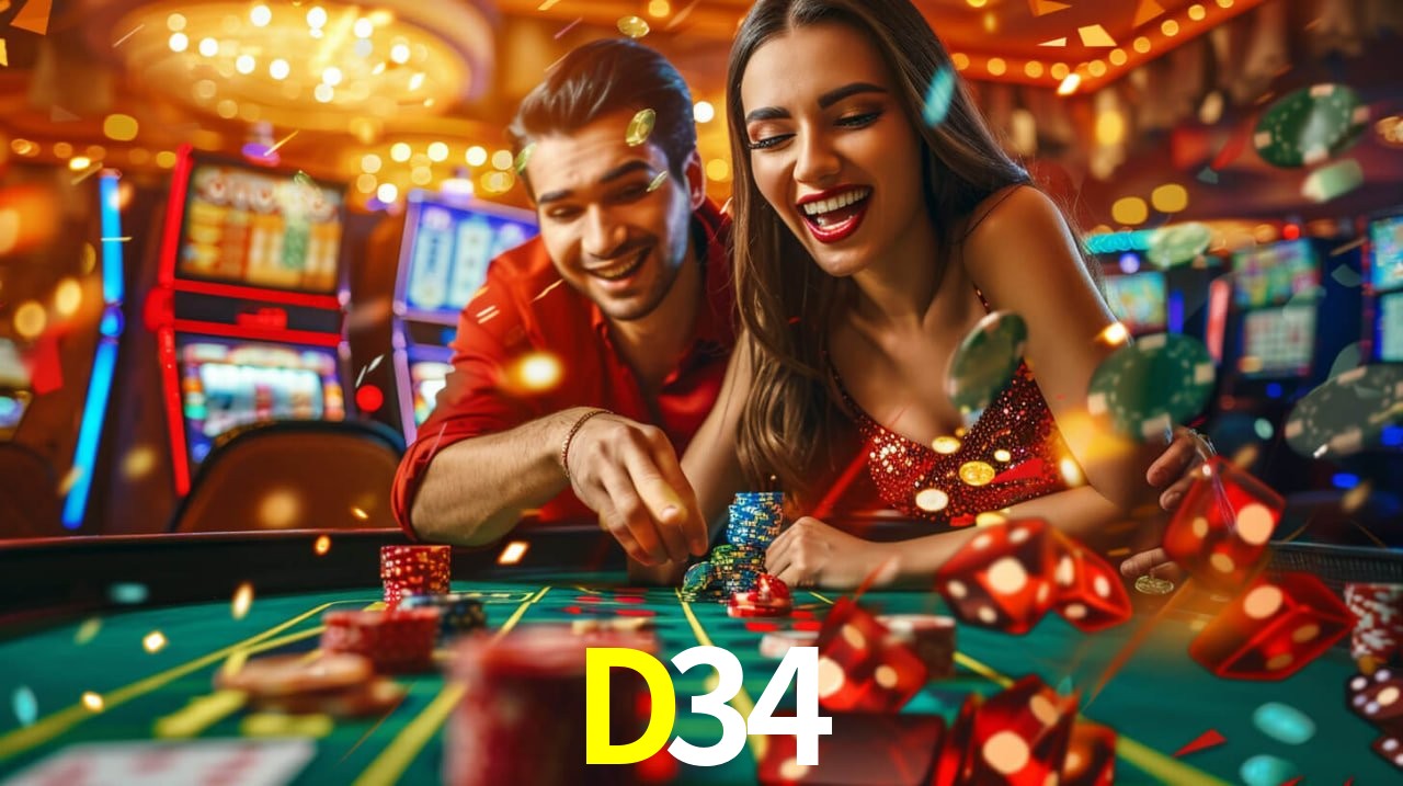 Integração de APIs D34