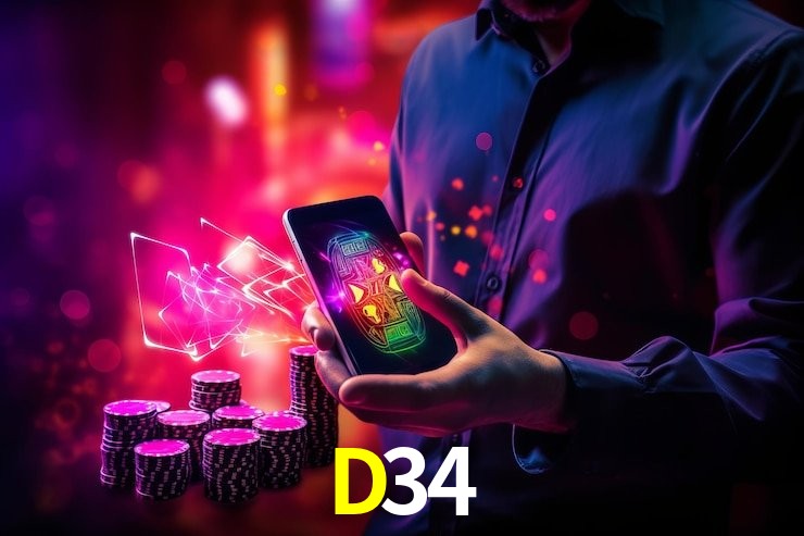 Casino Ao Vivo D34