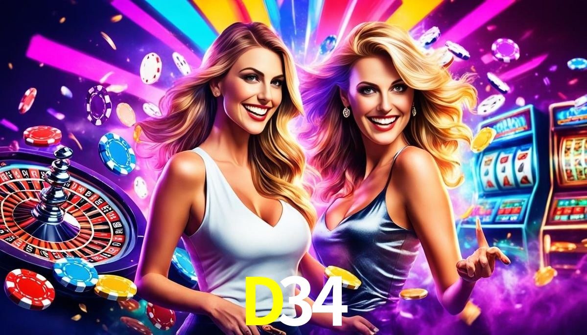 Jogos Exclusivos D34