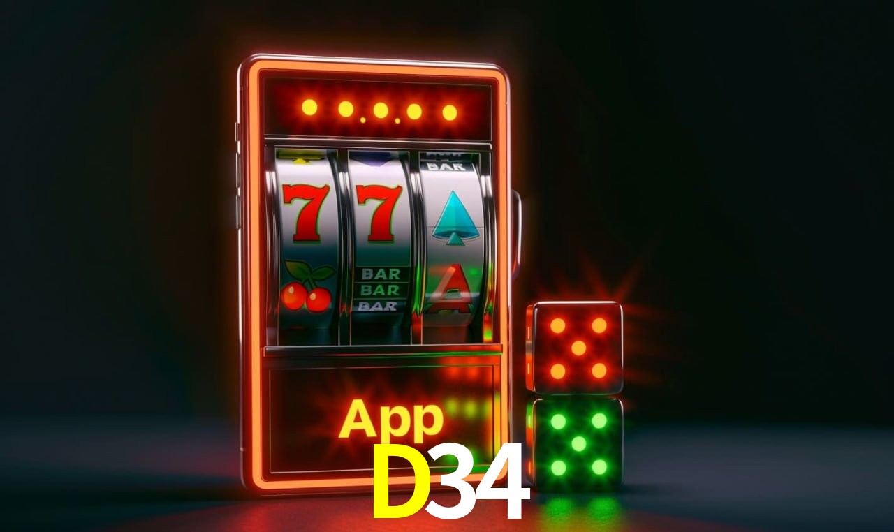Diretório de Jogos D34