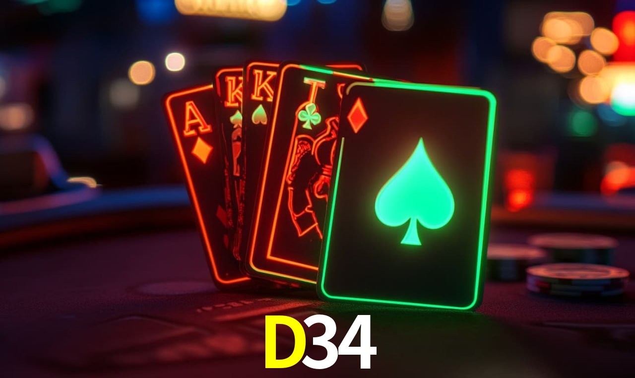 Jogos de Slot D34