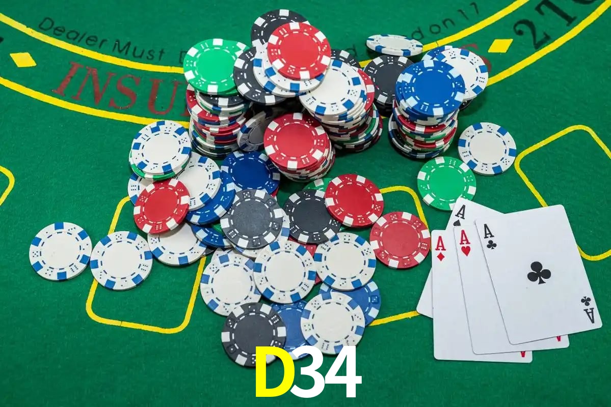Bônus Diários D34