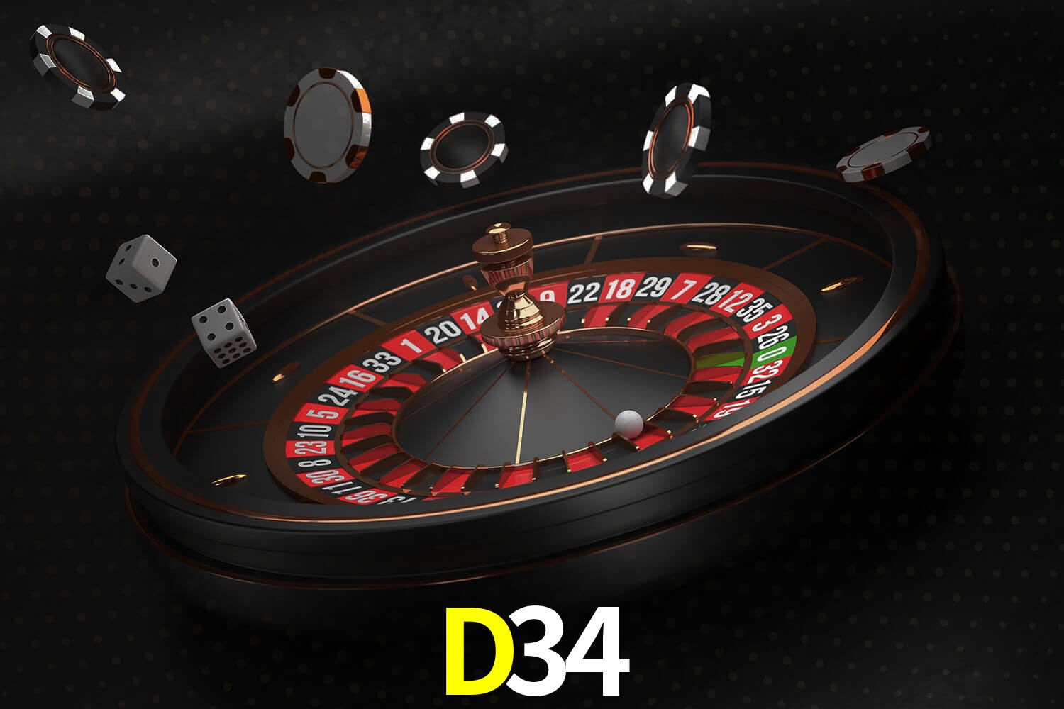 D34 - Plataforma Legal do Brasil - D34 Bet