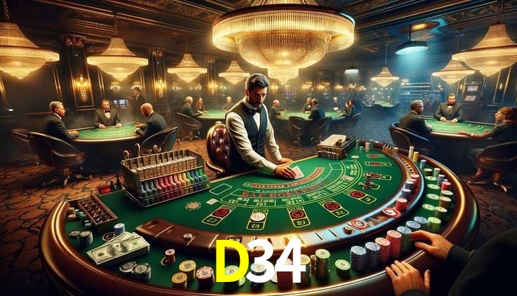 Experiência VIP D34