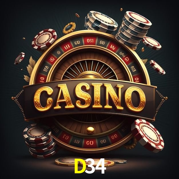 APP oficial da D34 para mobile