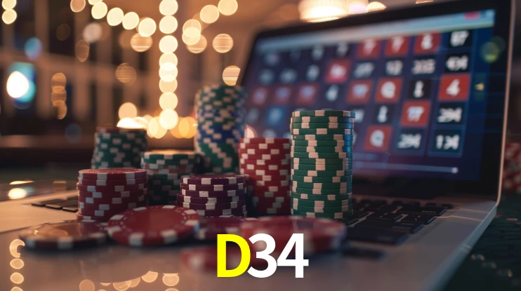 Game Providers D34