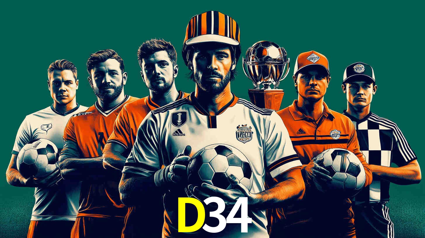 Descubra a Essência do D34: Nossa História e Compromissos