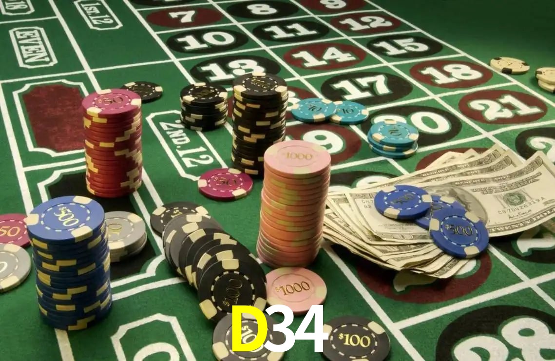 D34,D34 Bet