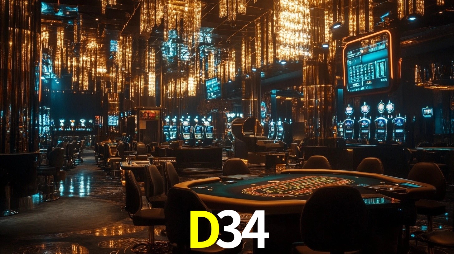 D34,D34 Bet