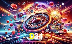 Estatísticas Esportivas D34
