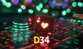 Estatísticas do Jogo D34