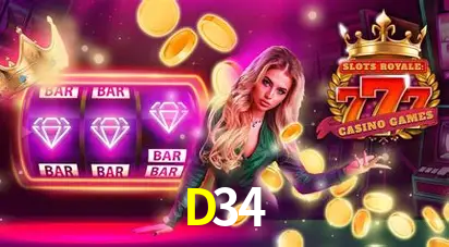 A Revolução dos Aplicativos de Jogos no D34