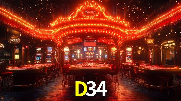 D34,D34 Bet