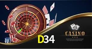 Estatísticas D34