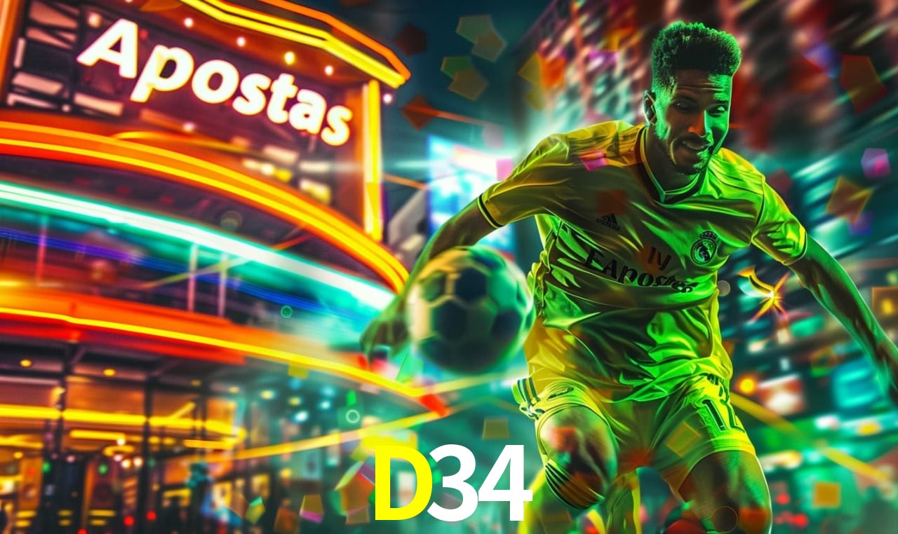 Provedores de Jogos D34