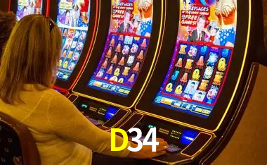 Desvendando o Mundo dos Jogos Virtuais na D34